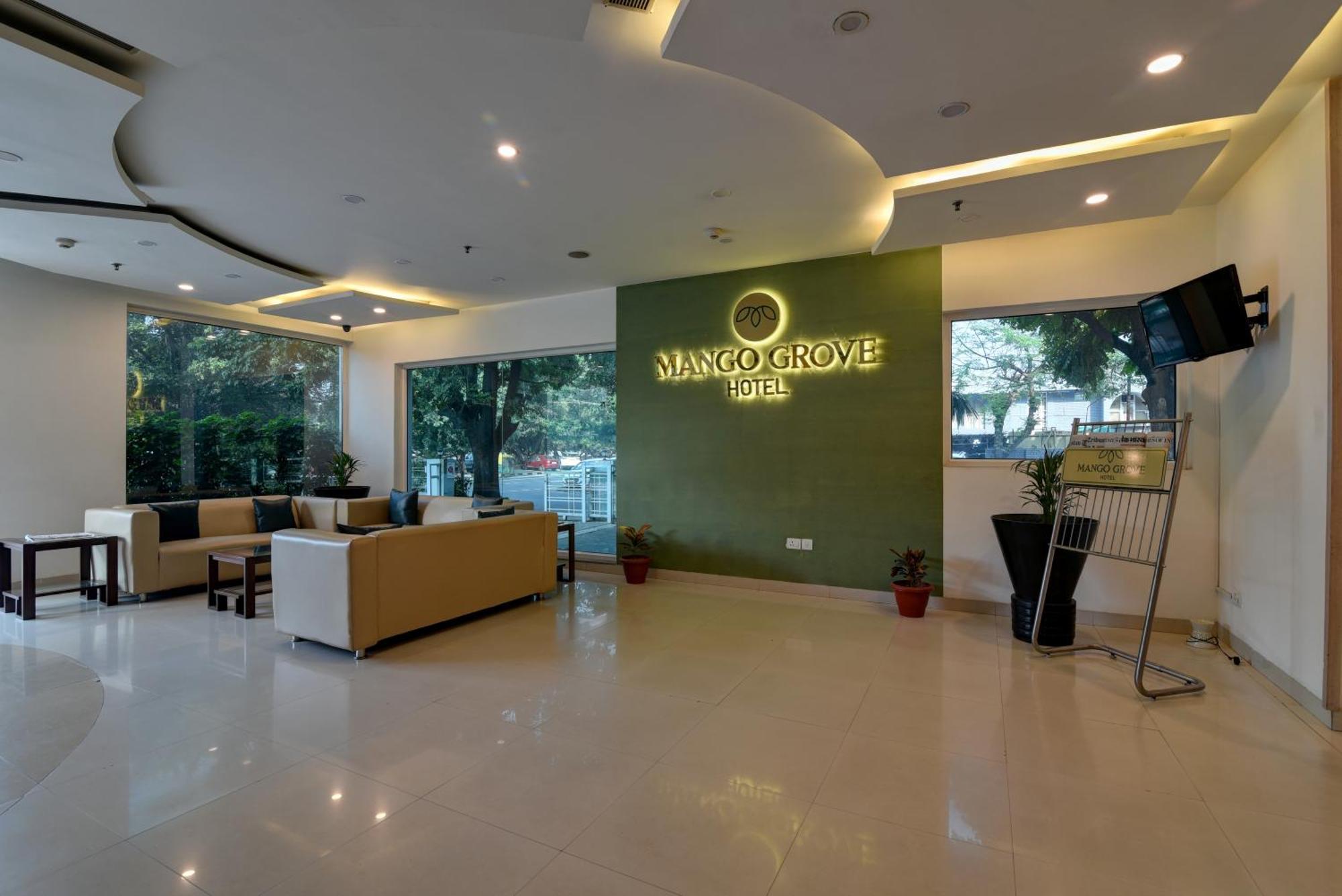 Mango Grove Hotel Chandigarh Exterior photo