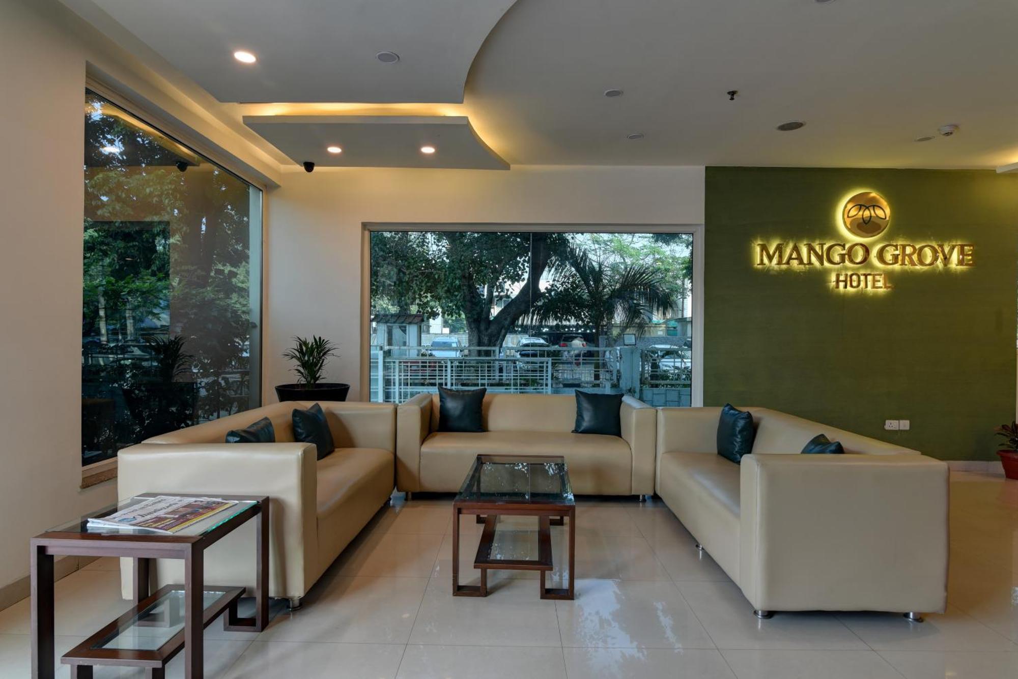 Mango Grove Hotel Chandigarh Exterior photo