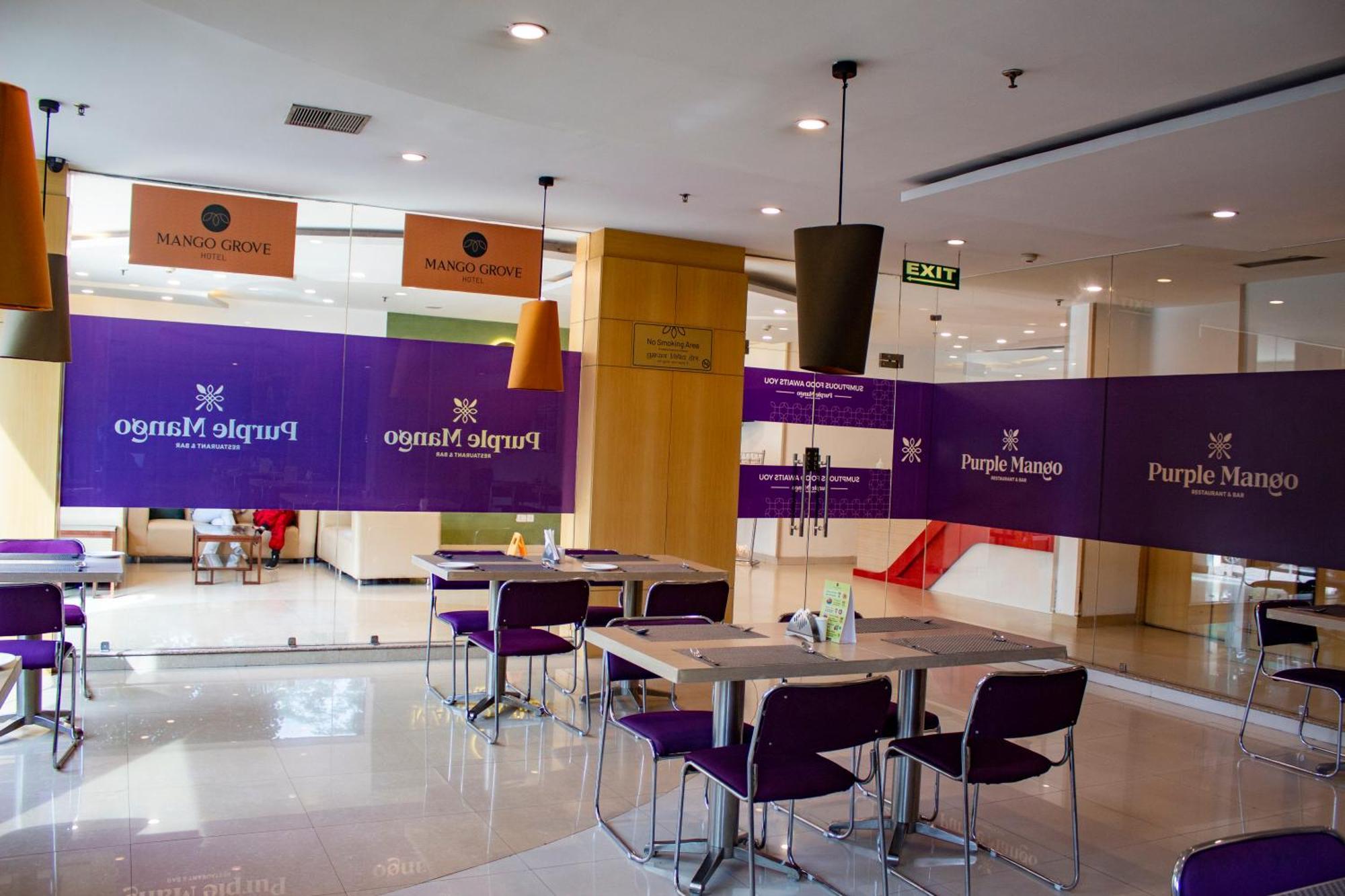Mango Grove Hotel Chandigarh Exterior photo