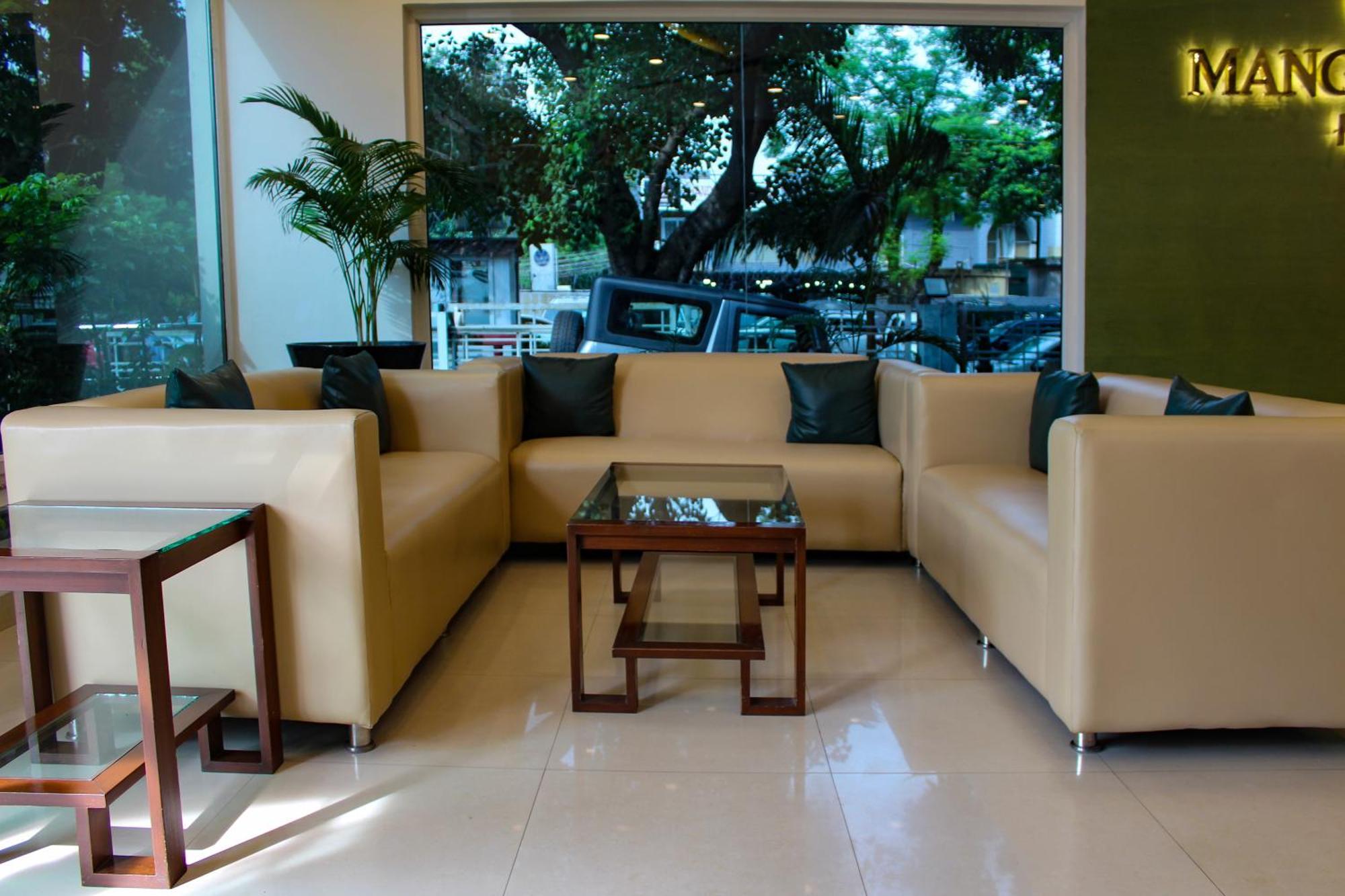 Mango Grove Hotel Chandigarh Exterior photo